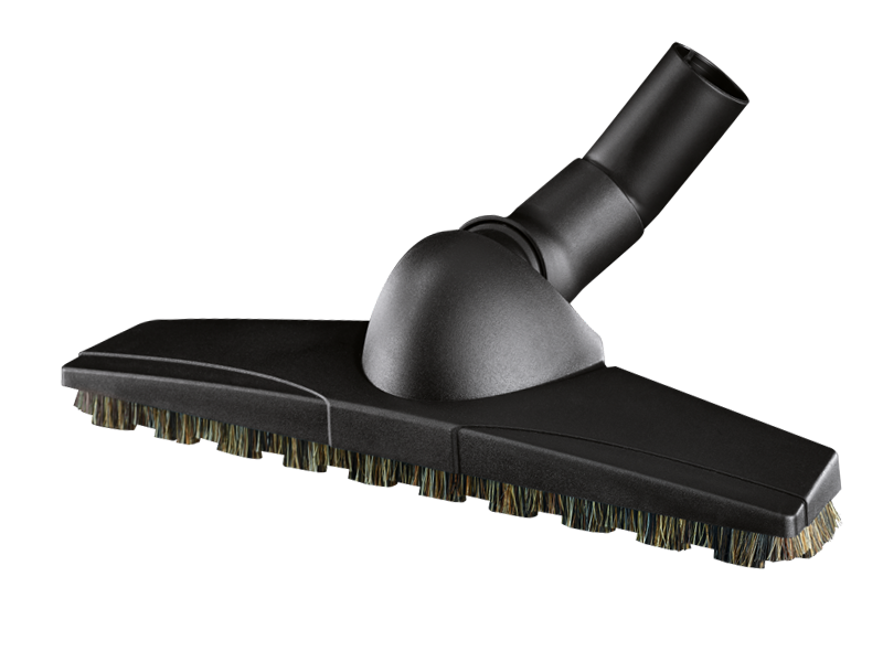 Floor Nozzle Broom Nozzle Parquet Nozzle-Horsehair geeign EIO Sento-PURP-Compact 