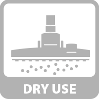 Dry use
