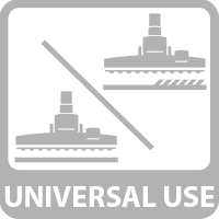 Universal use
