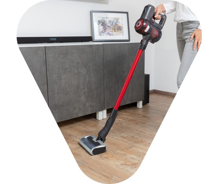 EBK 250 Battery Powered Electric Floor Brush